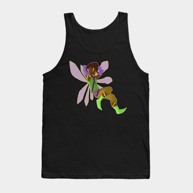 Aria Tank Top by Visions_live